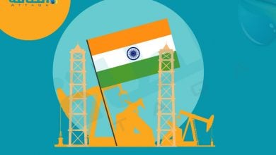 Photo of وكالة الطاقة تتوقع ارتفاعًا قويًا للطلب على المشتقات النفطية في الهند