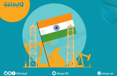 النفط والغاز في الهند