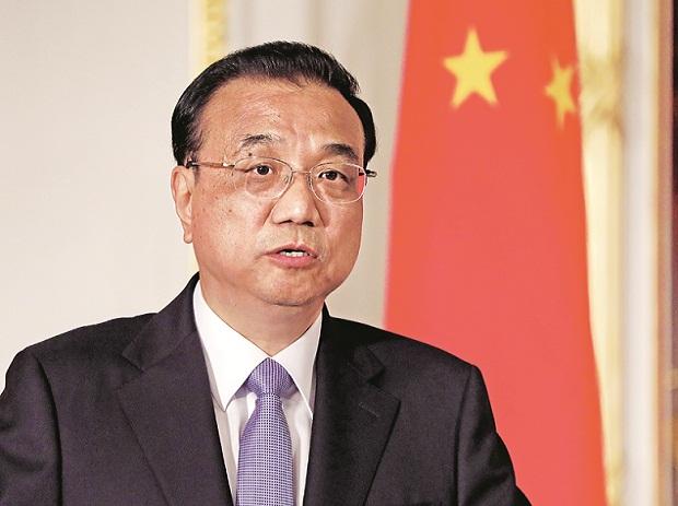 الصين - رئيس مجلس الدولة الصيني لي كيه تشيانغ