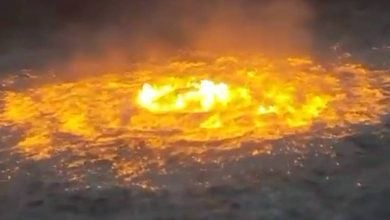 Photo of حريق "عين النار".. هل يقف التغير المناخي وراء المشهد المرعب في خليج المكسيك؟