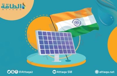 الطاقة الشمسية في الهند