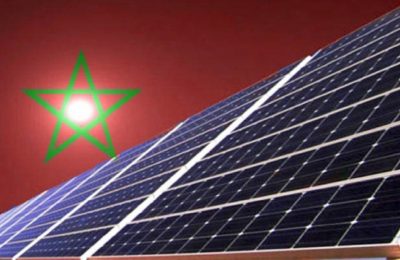 ألواح طاقة شمسية في المغرب - أرشيفية