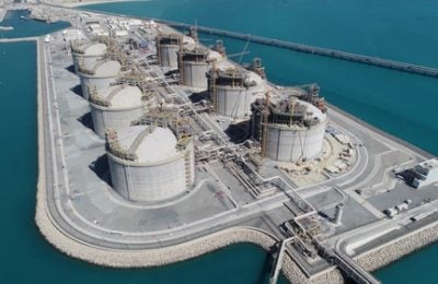 الكويت - الغاز المسال