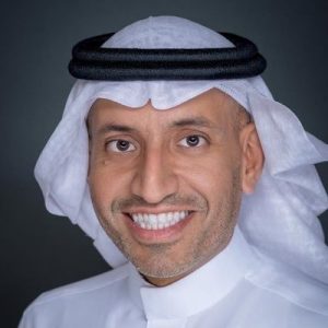 الرئيس التنفيذي لصندوق التنمية الصناعية السعودي إبراهيم المعجل