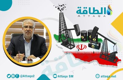 وزير النفط الإيراني