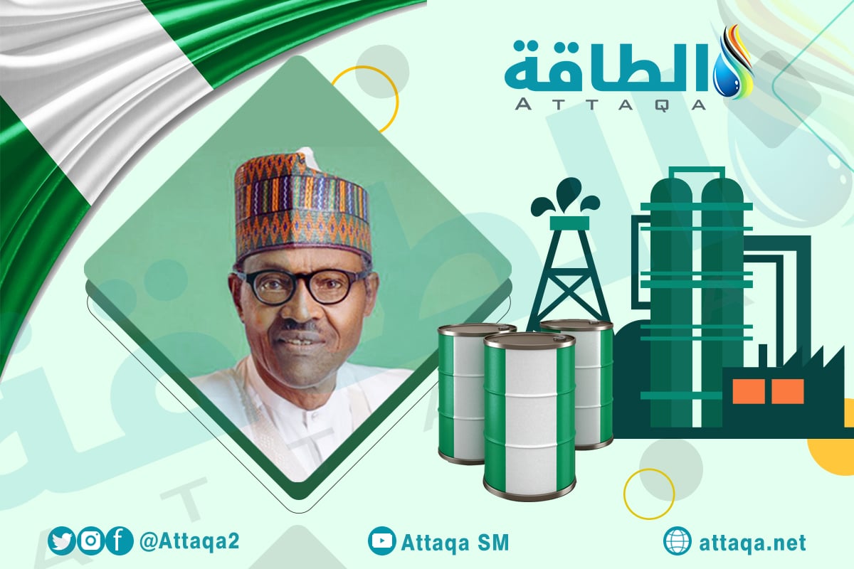 الرئيس النيجيري - قانون النفط في نيجيريا