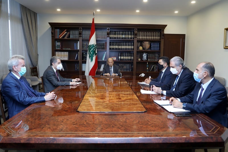 أزمة المحروقات في لبنان