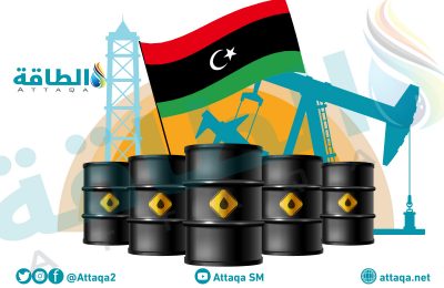 النفط والغاز في ليبيا - أموال النفط