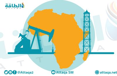 النفط والغاز في أفريقيا