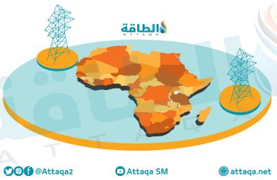الكهرباء في أفريقيا