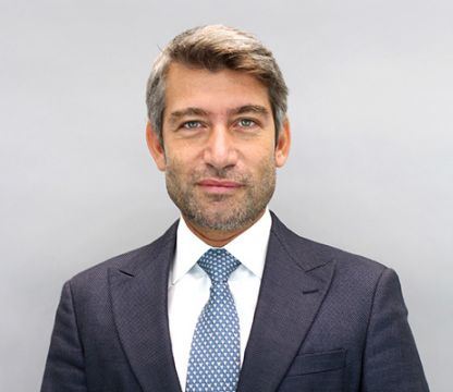 وزير الطاقة اللبناني وليد فياض