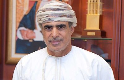 سلطنة عمان - وزير الطاقة محمد الرمحي