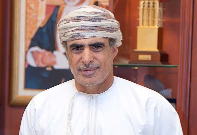 سلطنة عمان - وزير الطاقة محمد الرمحي