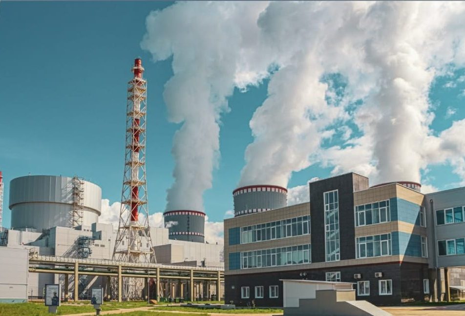 روساتوم - محطة لينينغراد للطاقة النووية