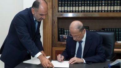 Photo of رسميًا.. إقرار تشكيل الحكومة اللبنانية برئاسة ميقاتي.. ووليد فياض وزيرًا للطاقة