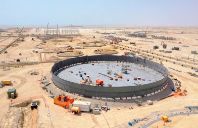 مشروع رأس مركز لتخزين النفط في سلطنة عمان