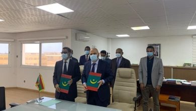 Photo of موريتانيا توقع اتفاقية تنفيذ أكبر مشروعات إنتاج الهيدروجين الأخضر في أفريقيا