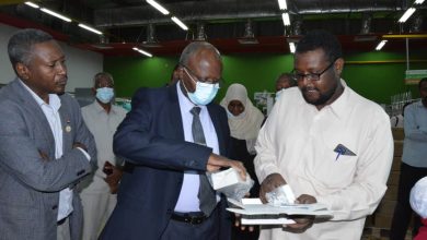 Photo of السودان يستأنف تشغيل مصنع عدادات الكهرباء