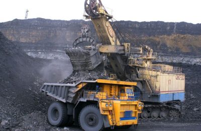 كول إنديا - شركة الفحم الهندية