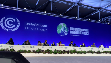 Photo of تحديث - كوب 26.. أميركا وأوروبا يعلنان عن شراكة عالمية لخفض انبعاثات الميثان