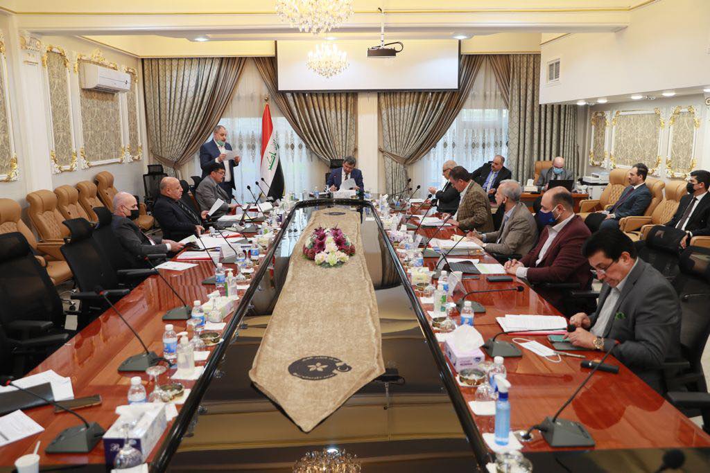 المجلس الوزاري للطاقة في العراق