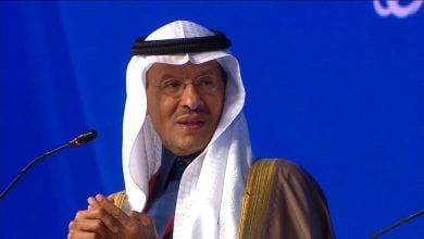 Photo of وزير الطاقة السعودي: سنهيمن على سوق الهيدروجين الأخضر.. وتغير المناخ مجرد حجة (فيديو)