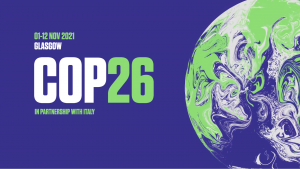 كوب 26 - مؤتمر المناخ في غلاسكو