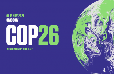 كوب 26 - مؤتمر المناخ في غلاسكو