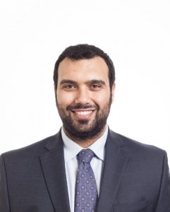 مدير قطاع الترويج في المجموعة المالية هيرميس، محمد أبو سمرة