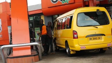 Photo of غانا ترفع أسعار الوقود للمرة الثانية خلال شهر