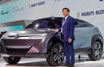ماروتي سوزوكي تخطط لطرح سياراتها الكهربائية في 2025