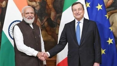 Photo of مجموعة العشرين.. إيطاليا والهند تتفقان على تشجيع الاستثمار في تحول الطاقة