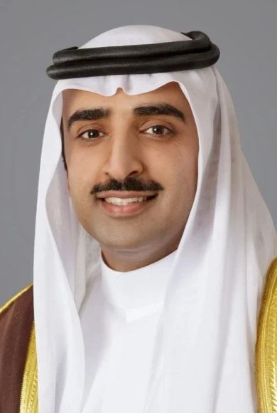 وزير النفط البحرين الشيخ محمد بن خليفة آل خليفة