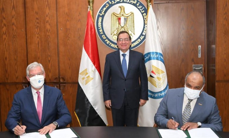 Photo of مذكرة تفاهم مصرية إيطالية في مجال تحول الطاقة