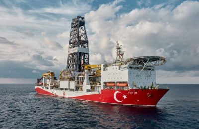 تركيا - البحر الأسود - اكتشافات الغاز