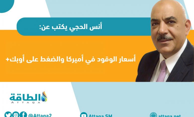 Photo of مقال - البنزين.. ما خيارات بايدن لخفض أسعاره؟
