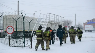 Photo of 52 قتيلًا في انهيار أحد مناجم الفحم في روسيا