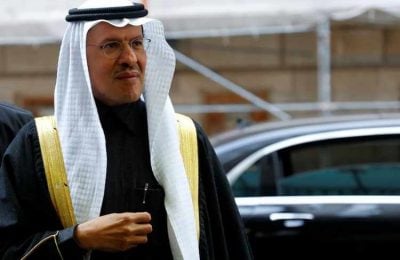 وزير الطاقة السعودي -موازنة السعودية 2022