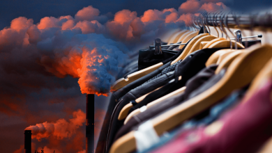 Photo of صناعة الأزياء.. هل تعلم أنها ثاني أكبر ملوث بعد النفط؟