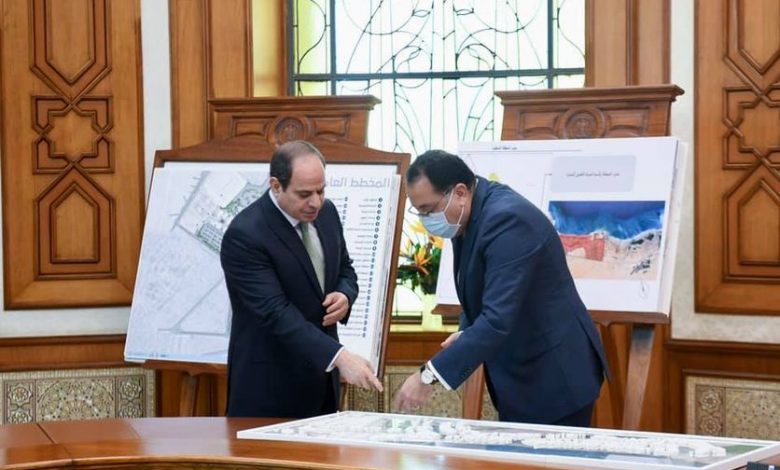 Photo of مصر تستهدف تطوير المدن القائمة والجديدة لتكون صديقة للبيئة