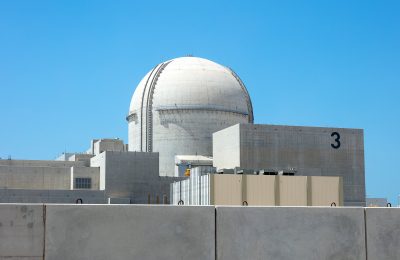 محطة براكة النووية