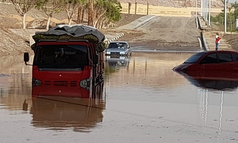 Photo of لم تكن الإسكندرية.. هل بدأت التغيرات المناخية في مصر من أسوان؟