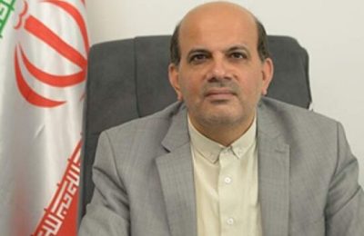 الرئيس التنفيذي لشركة النفط والغاز الإيرانية محسن خجسته مهر - الصورة من صحيفة إنديشه معاصر