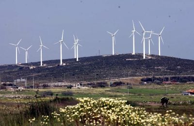طاقة الرياح في تركيا
