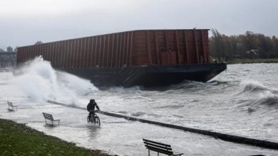 Photo of كندا.. الفيضانات تغلق خطوط النفط والغاز في بريتش كولومبيا