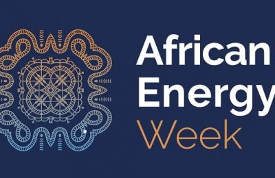 شعار أسبوع الطاقة الأفريقي 2021