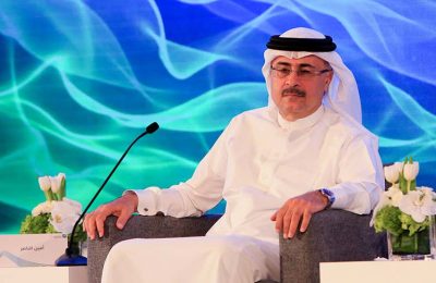 أمين الناصر رئيس شركة أرامكو السعودية