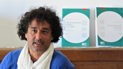 الباحث في مؤسسة فريدرش إيبرت كريم تيجاني يتحدث عن الطاقة المتجددة في الجزائر