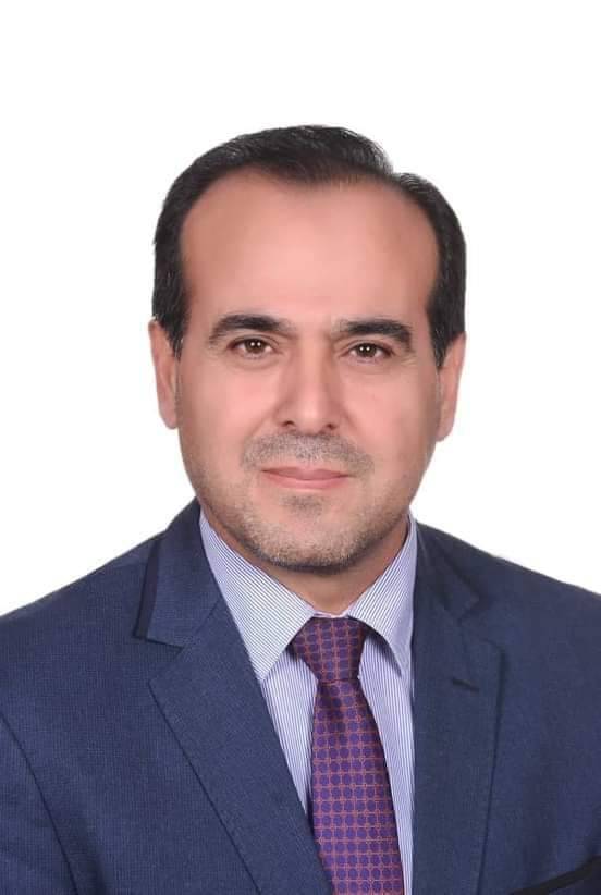 وزير النفط السوري بسام طعمة