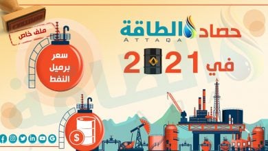 Photo of سعر برميل النفط في 2022.. توقعات موازنات عمالقة النفط والغاز العرب